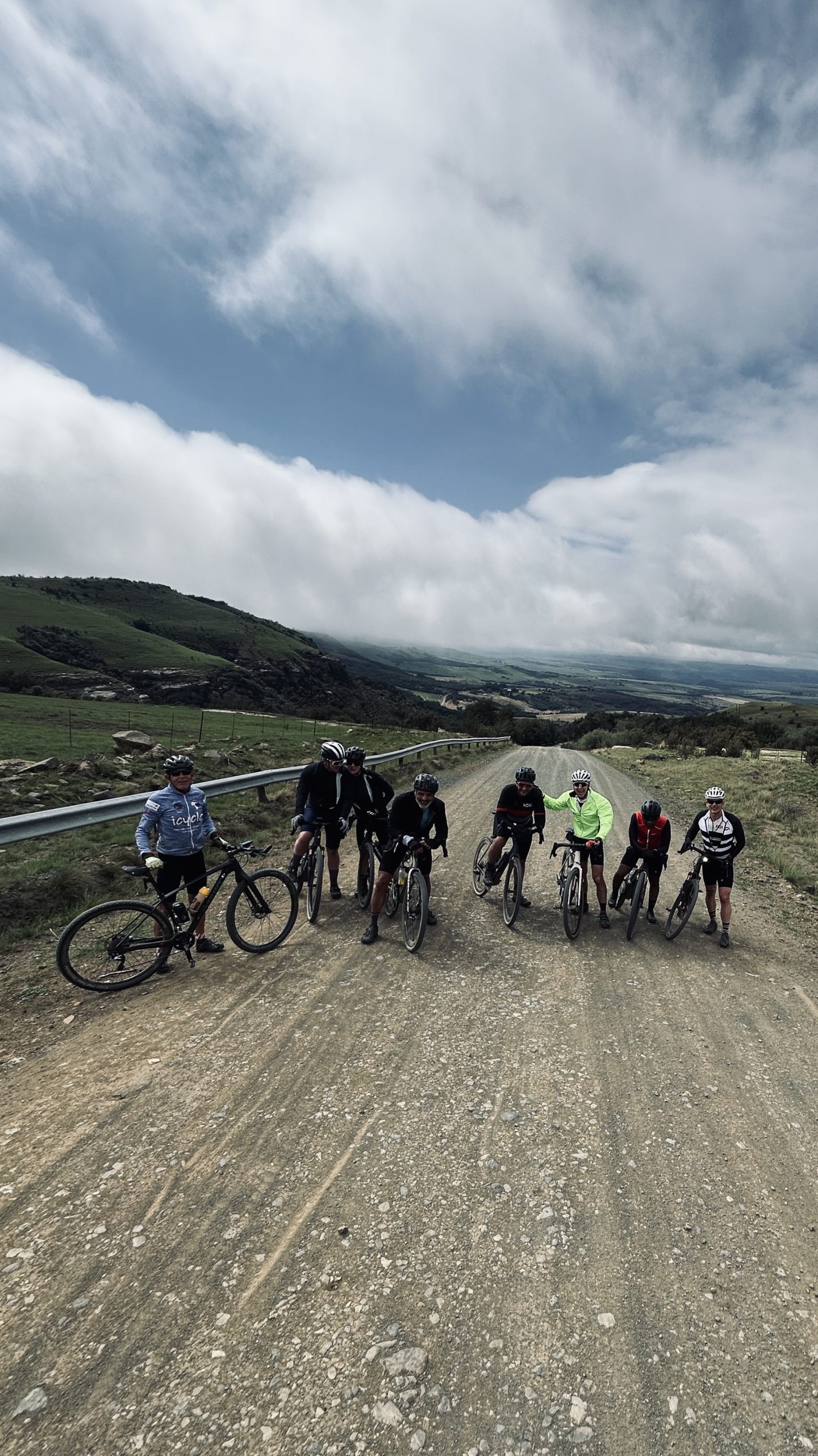 iCycle Battlefields Tour – October 2025